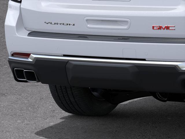 2026 GMC Yukon 4WD Denali