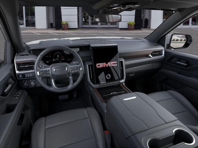 2026 GMC Yukon 4WD Denali