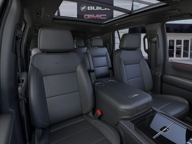 2026 GMC Yukon 4WD Denali