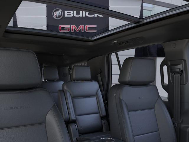 2026 GMC Yukon 4WD Denali