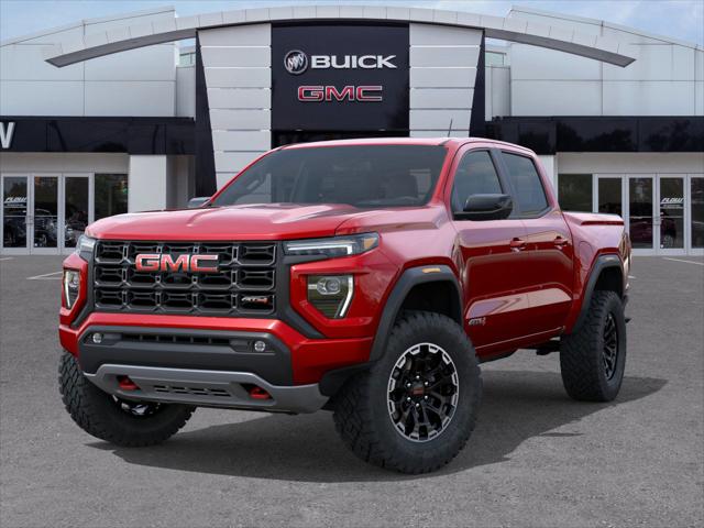 2026 GMC Canyon 4WD AT4
