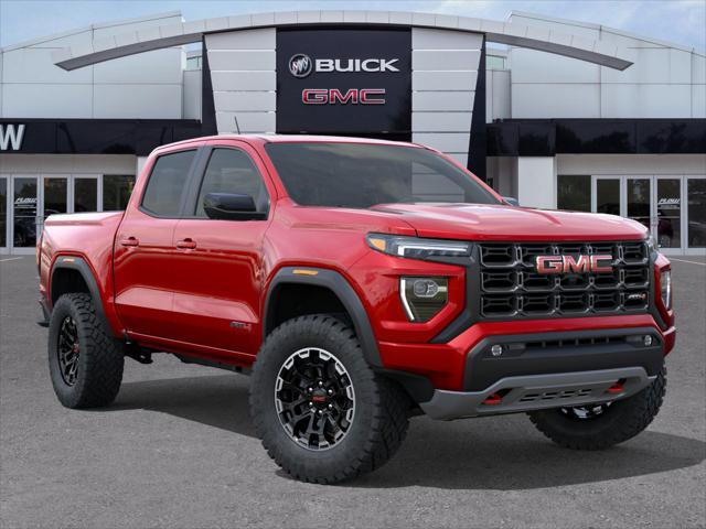 2026 GMC Canyon 4WD AT4