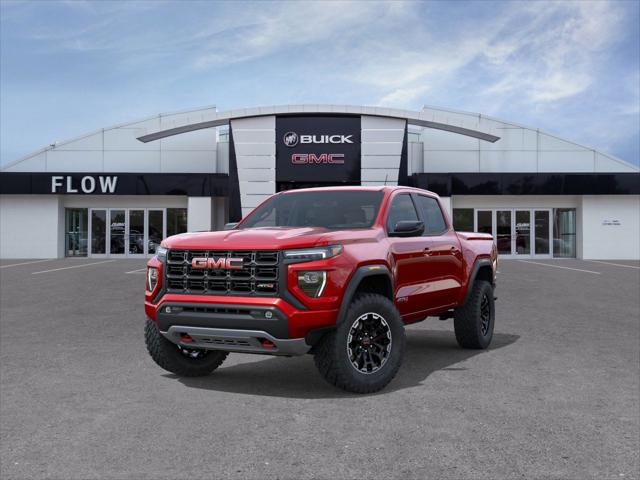 2026 GMC Canyon 4WD AT4