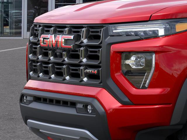 2026 GMC Canyon 4WD AT4