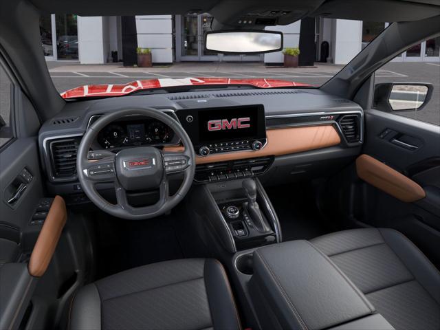 2026 GMC Canyon 4WD AT4