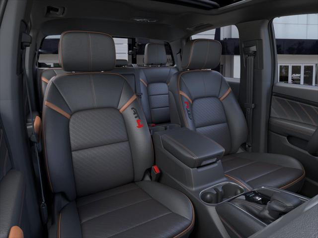 2026 GMC Canyon 4WD AT4