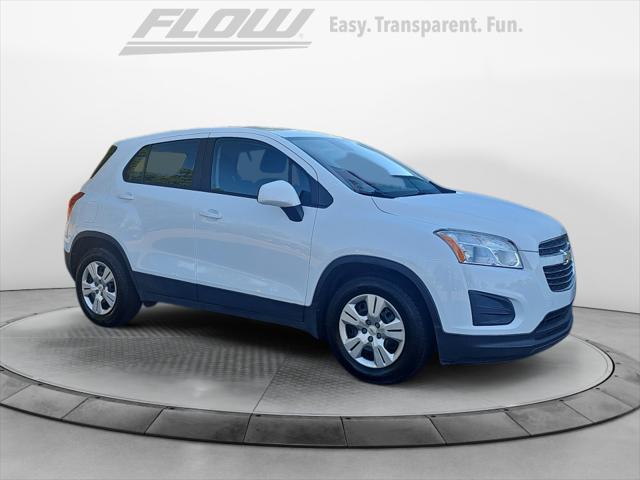 2016 Chevrolet Trax 1LS for sale in Statesville, NC