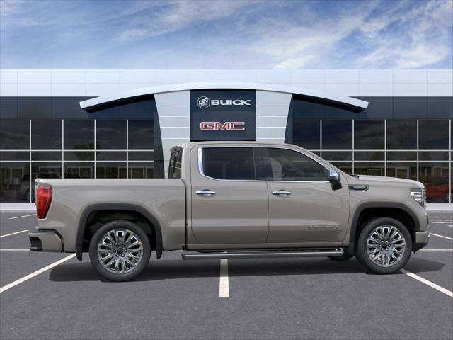 2026 GMC Sierra 1500 Crew Cab, Short Bed, Denali Ultimate, 4WD