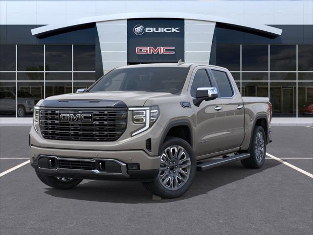 2026 GMC Sierra 1500 Crew Cab, Short Bed, Denali Ultimate, 4WD