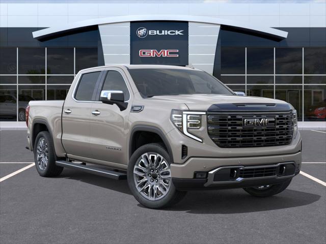 2026 GMC Sierra 1500 Crew Cab, Short Bed, Denali Ultimate, 4WD