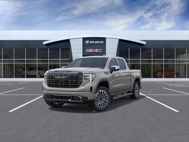 2026 GMC Sierra 1500 Crew Cab, Short Bed, Denali Ultimate, 4WD