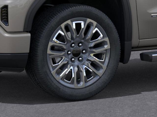 2026 GMC Sierra 1500 Crew Cab, Short Bed, Denali Ultimate, 4WD
