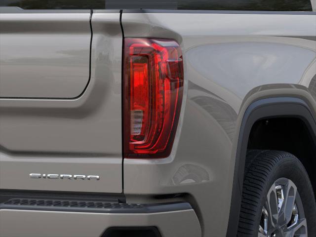 2026 GMC Sierra 1500 Crew Cab, Short Bed, Denali Ultimate, 4WD