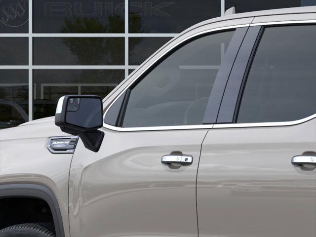 2026 GMC Sierra 1500 Crew Cab, Short Bed, Denali Ultimate, 4WD
