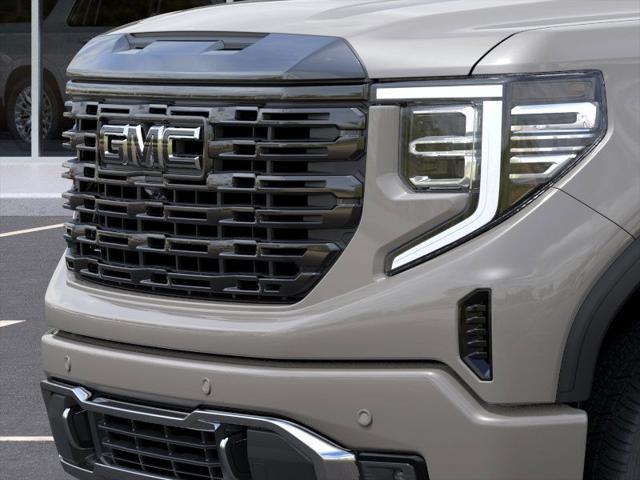 2026 GMC Sierra 1500 Crew Cab, Short Bed, Denali Ultimate, 4WD