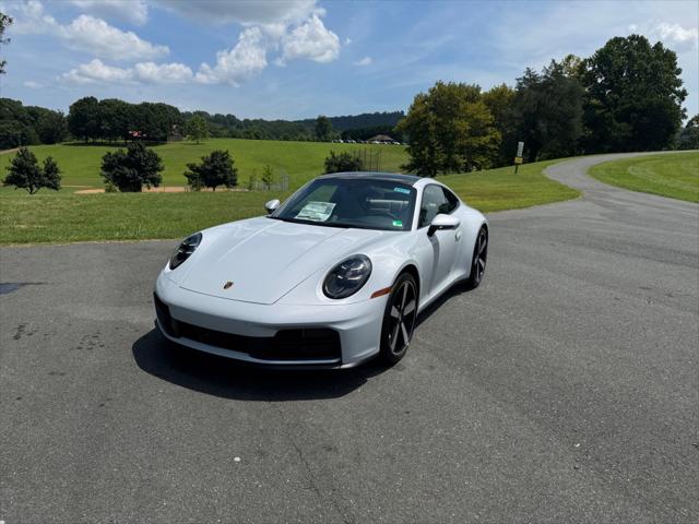 2025 Porsche 911 Carrera S for sale in Charlottesville, VA