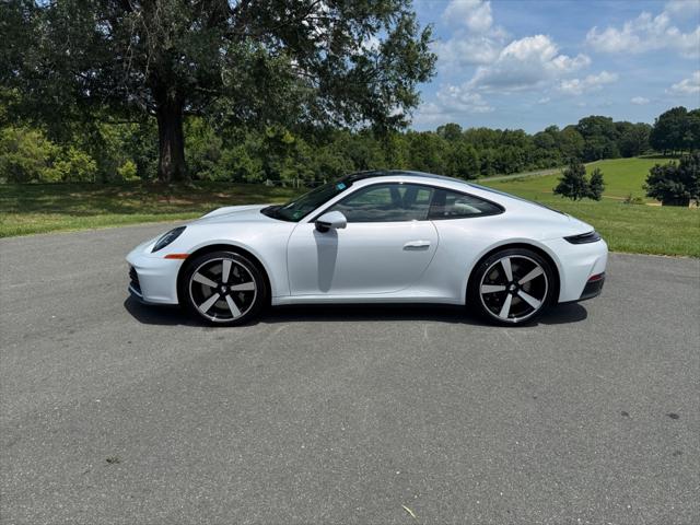 2025 Porsche 911 Carrera S