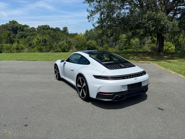2025 Porsche 911 Carrera S