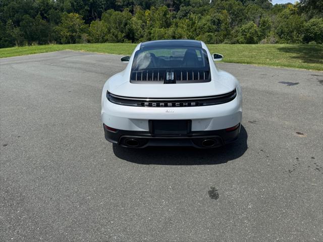 2025 Porsche 911 Carrera S