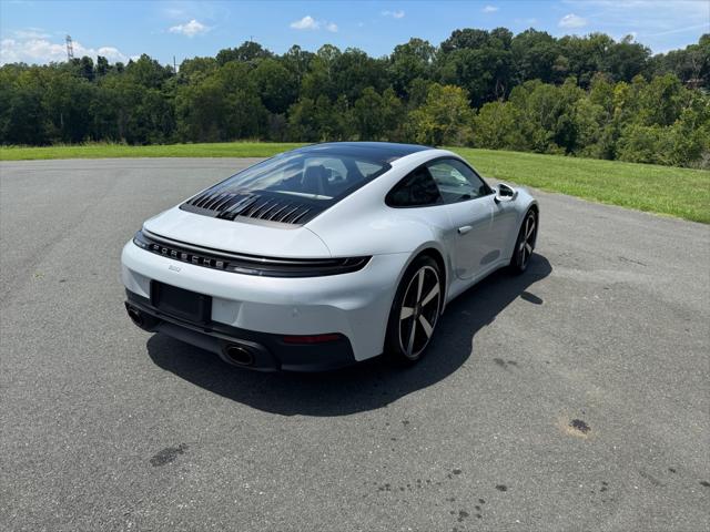 2025 Porsche 911 Carrera S