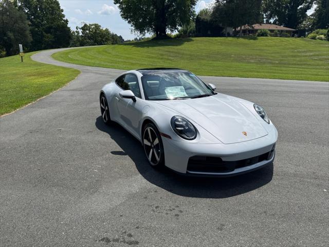 2025 Porsche 911 Carrera S