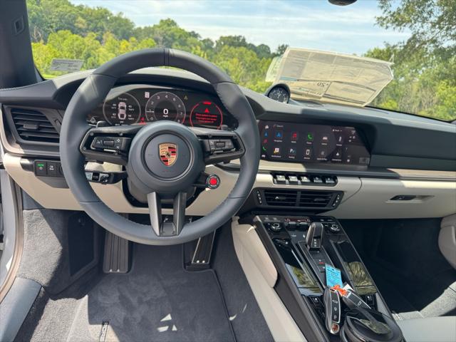 2025 Porsche 911 Carrera S