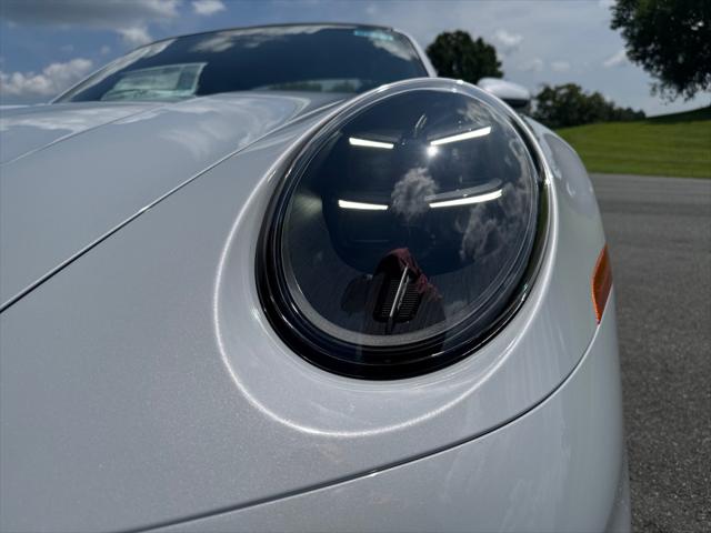 2025 Porsche 911 Carrera S