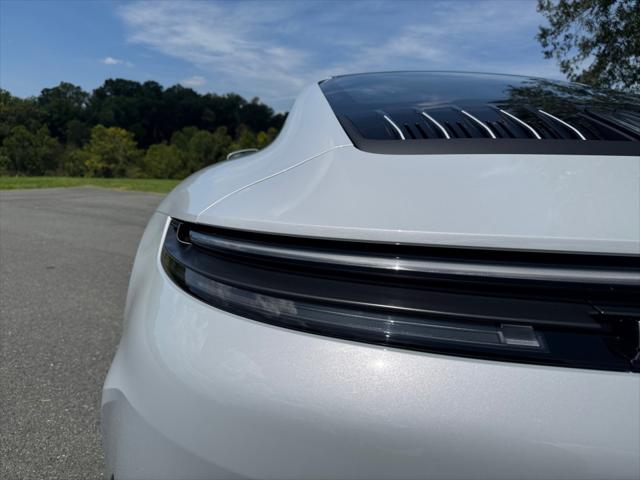 2025 Porsche 911 Carrera S