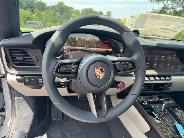 2025 Porsche 911 Carrera S