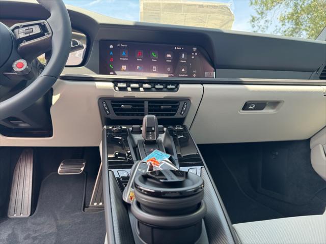 2025 Porsche 911 Carrera S