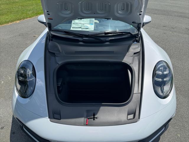 2025 Porsche 911 Carrera S