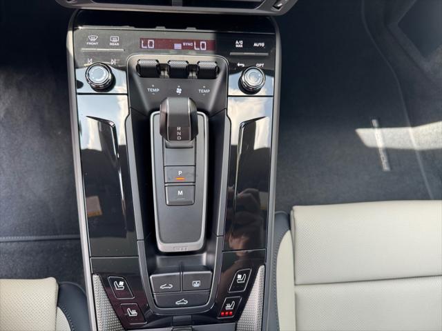 2025 Porsche 911 Carrera S