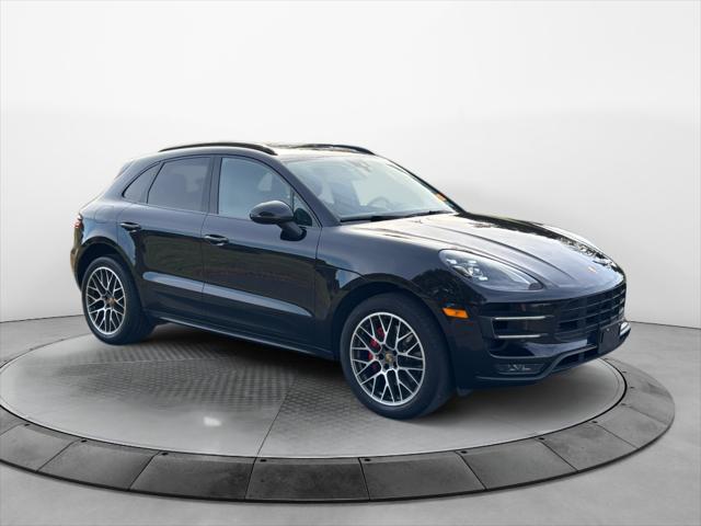 2017 Porsche Macan Turbo for sale in Charlottesville, VA