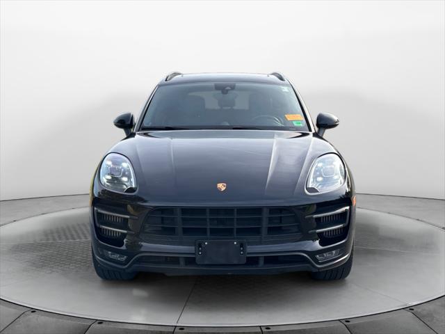 2017 Porsche Macan Turbo