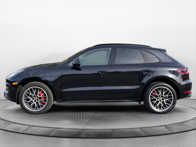 2017 Porsche Macan Turbo
