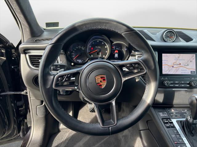 2017 Porsche Macan Turbo