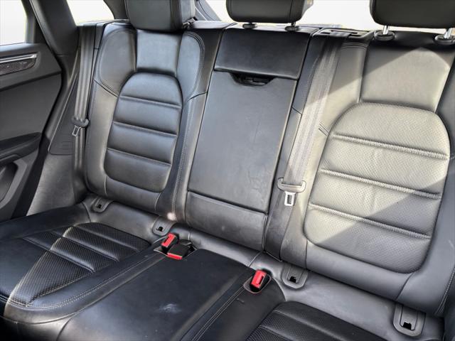 2017 Porsche Macan Turbo