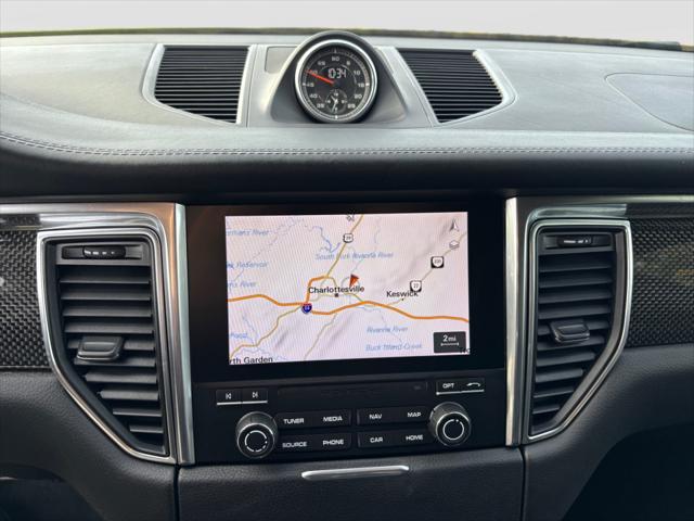2017 Porsche Macan Turbo
