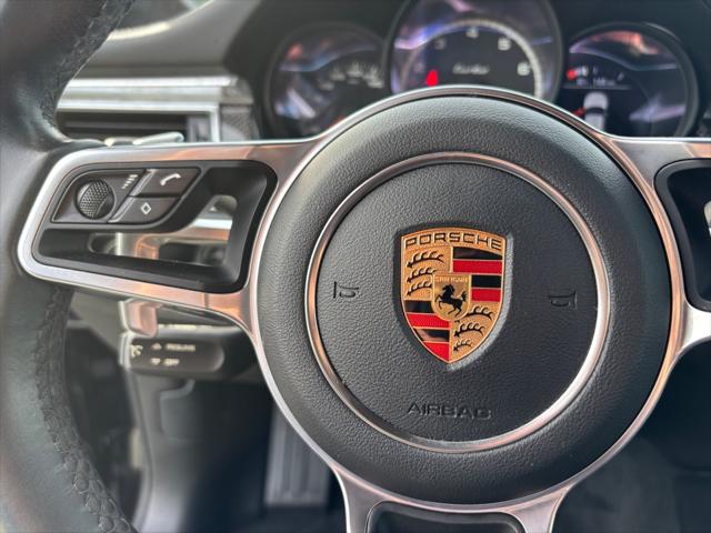 2017 Porsche Macan Turbo