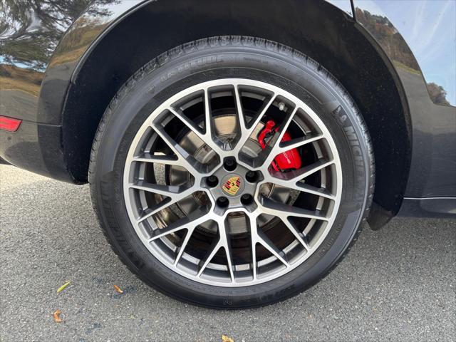 2017 Porsche Macan Turbo