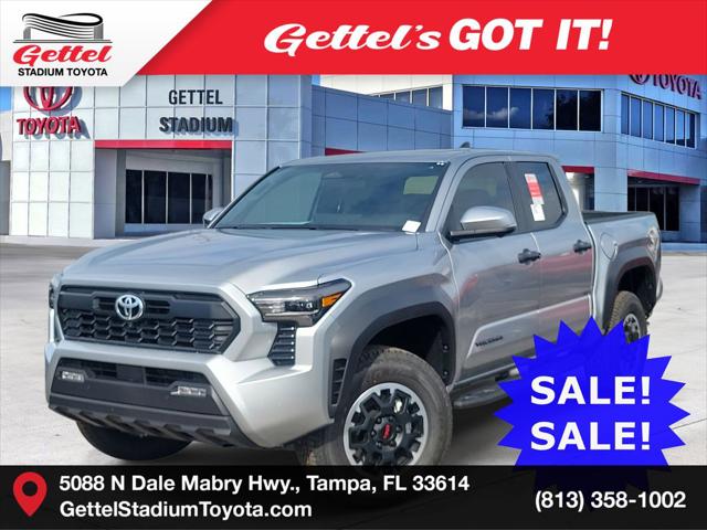 2025 Toyota Tacoma TRD Off Road for sale in Tampa, FL