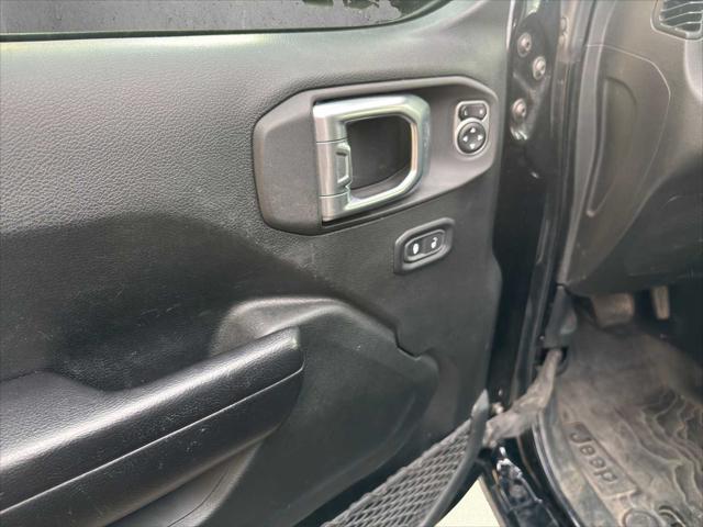 2020 Jeep Wrangler Sport S 4X4