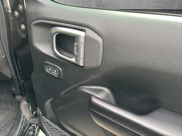 2020 Jeep Wrangler Sport S 4X4