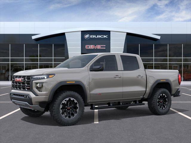2026 GMC Canyon 4WD AT4