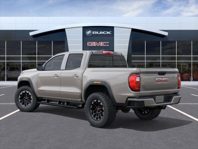 2026 GMC Canyon 4WD AT4