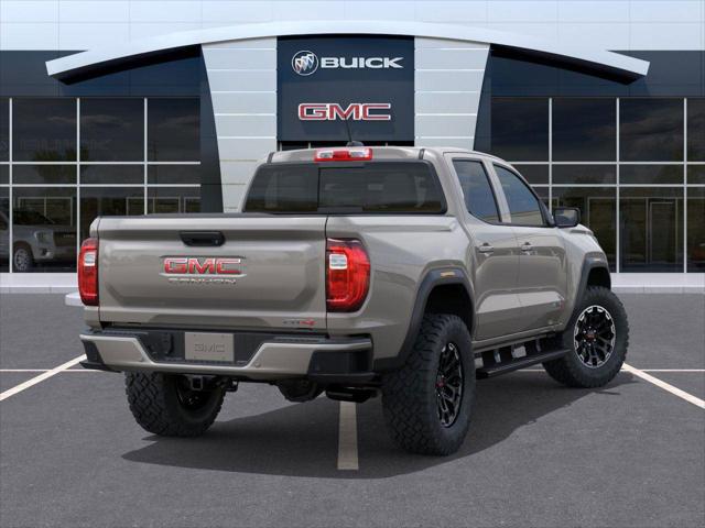 2026 GMC Canyon 4WD AT4