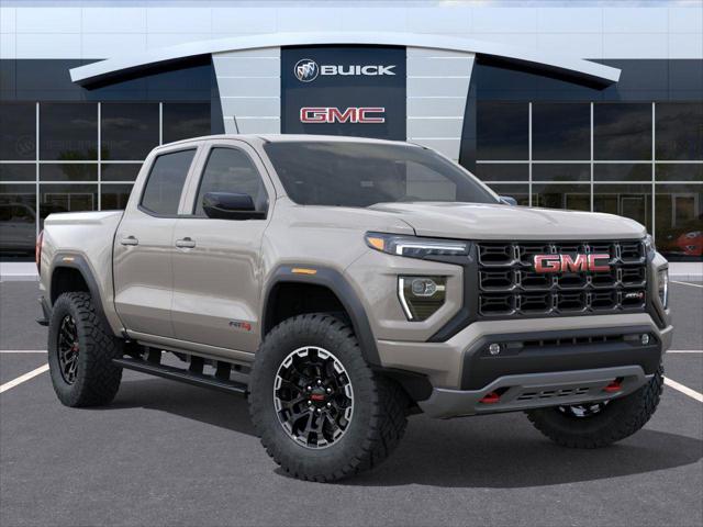 2026 GMC Canyon 4WD AT4