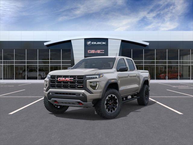 2026 GMC Canyon 4WD AT4