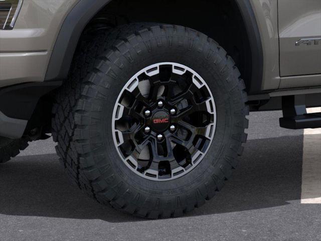2026 GMC Canyon 4WD AT4