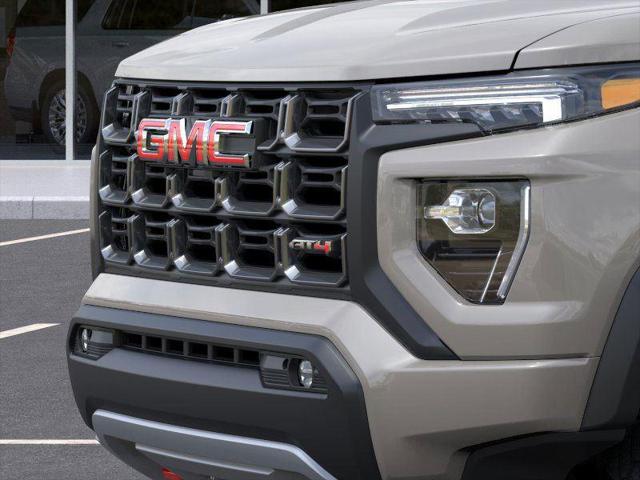 2026 GMC Canyon 4WD AT4